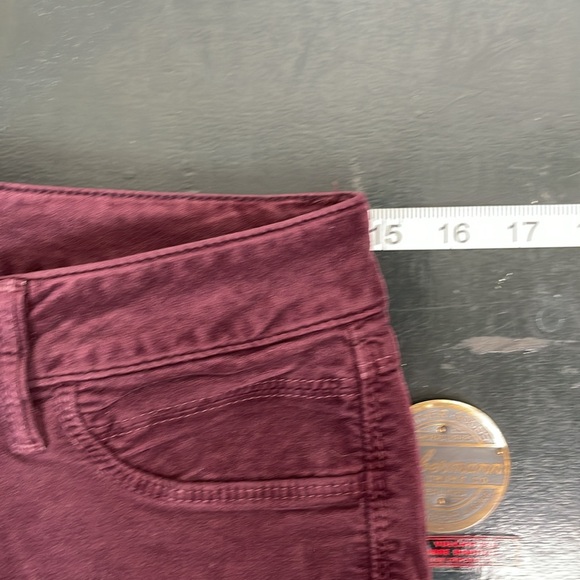 Bebé Velvet Skinny Jeans, size 29 - Picture 3 of 5